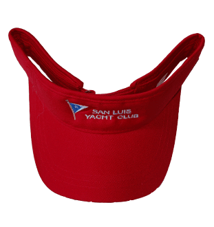 Red Visor