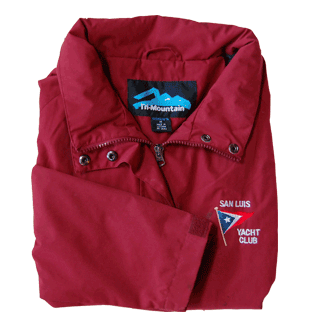 Red Jacket