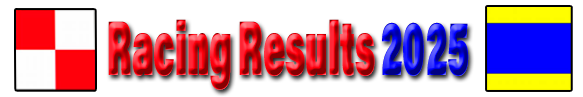 racing results 2025